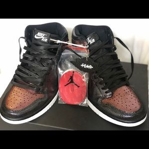 Air Jordan 1 Hi OG Fearless